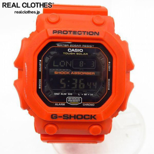 【希少】CASIO G-SHOCK 海外限定モデル