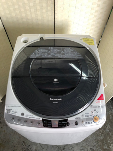 ???人気のファミリータイプ洗濯機‼️ 8kg☝️?