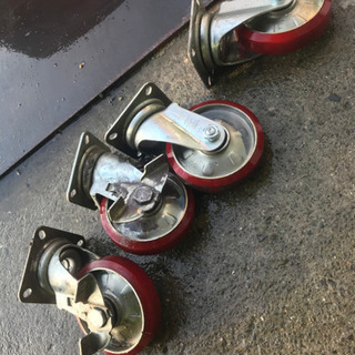 J-150 キャスター　の画像