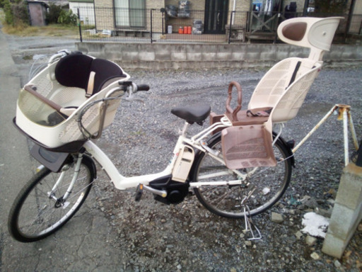 Ｎ９Ｆ電動自転車Ｇ７０Ｆブリジストンアンジェリーノ６アンペア