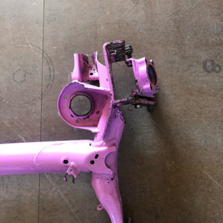 タント la600s  アクスル！の画像
