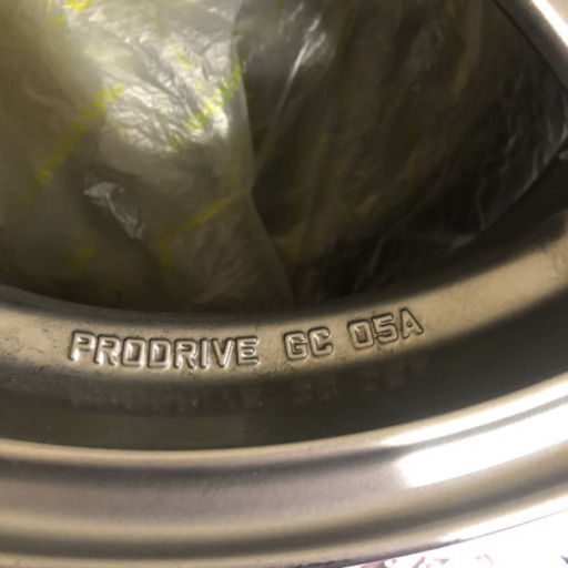 プロドライブホイール16インチ４本