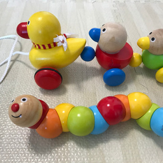 木製おもちゃ