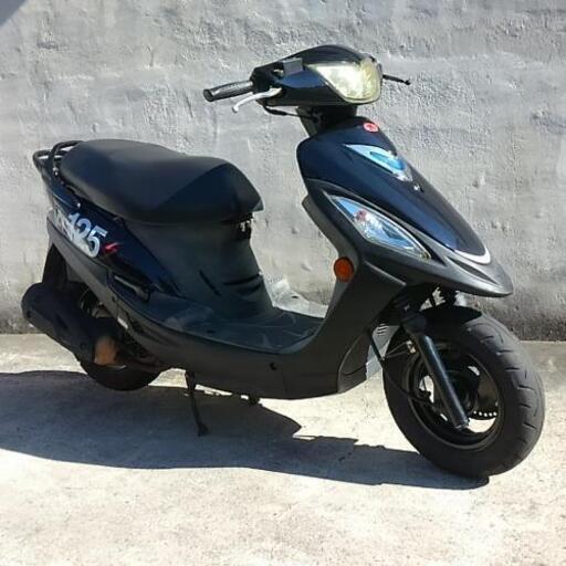 お買い得原付2種　V-LINK125S