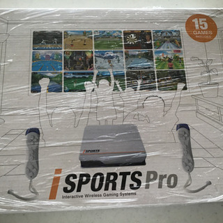 i sports pro 新品 未開封