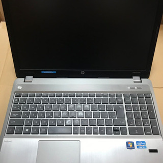 ノートPC HP ProBook 4540s　office Core i5 メモリ6GB HDD320GB