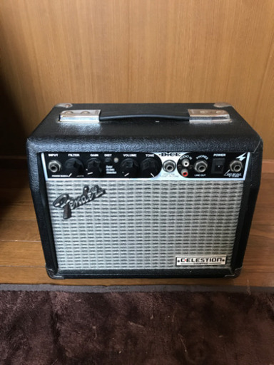 Fender アンプ
