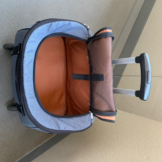 ペット用カートお譲りします。の画像