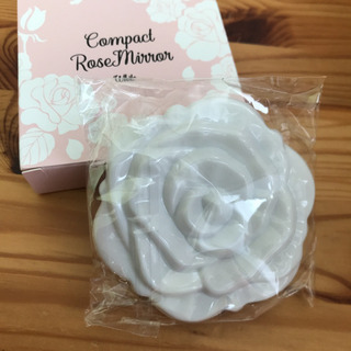 ルビンローザ コンパクトミラーの画像