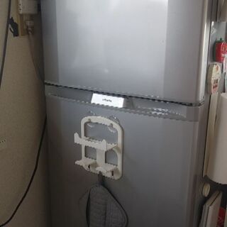 今日まで！日立冷蔵庫2ドア230L2008年製R-23WA