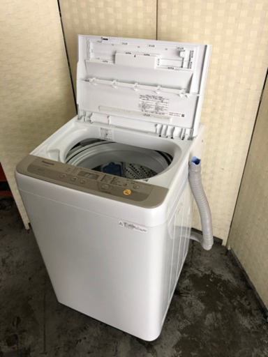 ???2018年製❣️美品Panasonic洗濯機