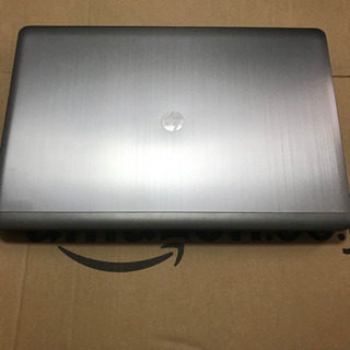 ノートPC HP ProBook 4540s office Core i5 メモリ6GB HDD320GB