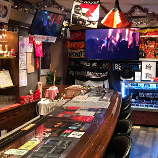 BarRED B’zファンのお店 − 広島県