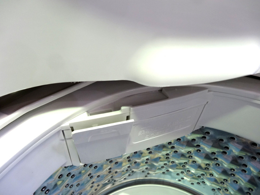 ◆東芝◆全自動洗濯機　AW-50GM　5.0Kg　2014年製　ステンレス槽　「パワフル浸透洗浄」USED