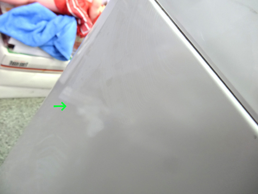 ◆東芝◆全自動洗濯機　AW-50GM　5.0Kg　2014年製　ステンレス槽　「パワフル浸透洗浄」USED