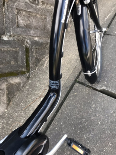 Ｋ１Ｅ電動自転車Ｌ０９Ｆパナソニックギュット　８アンペア 