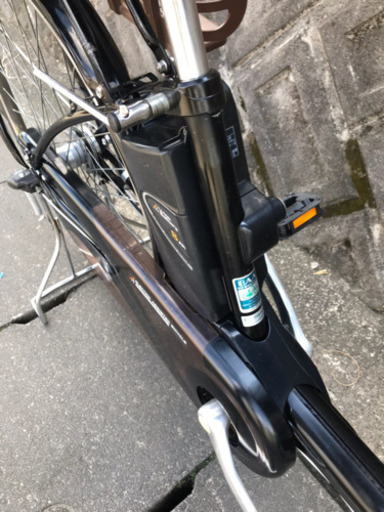 Ｋ１Ｅ電動自転車Ｌ０９Ｆパナソニックギュット　８アンペア K1E電動自転車L09Fパナソニックギュット 8アンペア | ヤマダ