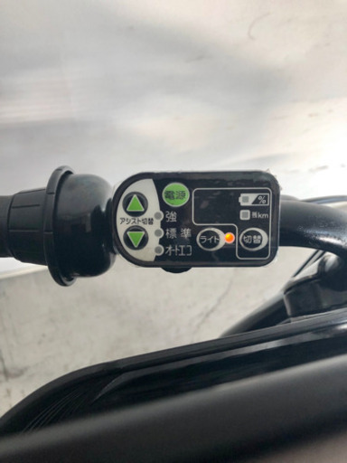 ヤマハ パスキッスミニ 20インチ 3人乗り 8.1ah デジタル 電動自転車 電動アシスト