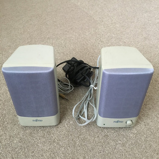 PC用　アンプ内蔵スピーカー