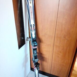 子供用Gスキー板 ROSSIGNOL   Hスキー&ストック　H...