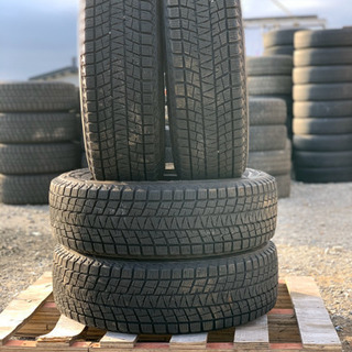 ブリジストン215／70R16 4本 代引可