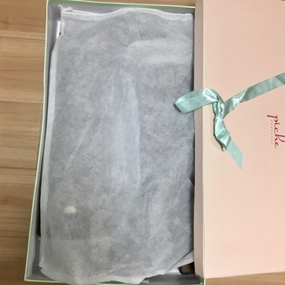 ロングブーツ（色：グレージュ）の画像