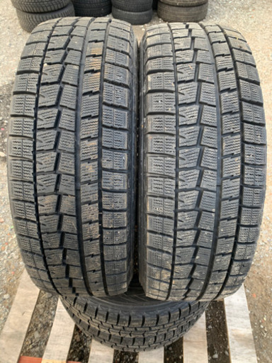 ダンロップ215/65R16 4本　札幌市内近郊配達無料　代引可