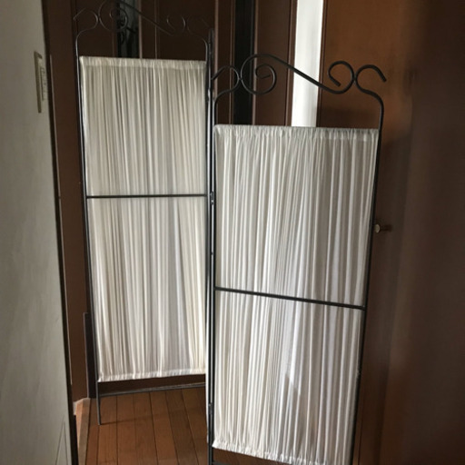 IKEAパーテーション