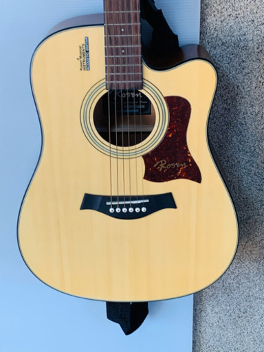 Rosen アコースティックギター