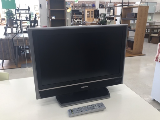 【ジモティー限定★】特別大特価！激安！Victorの26インチ液晶テレビのご紹介です！