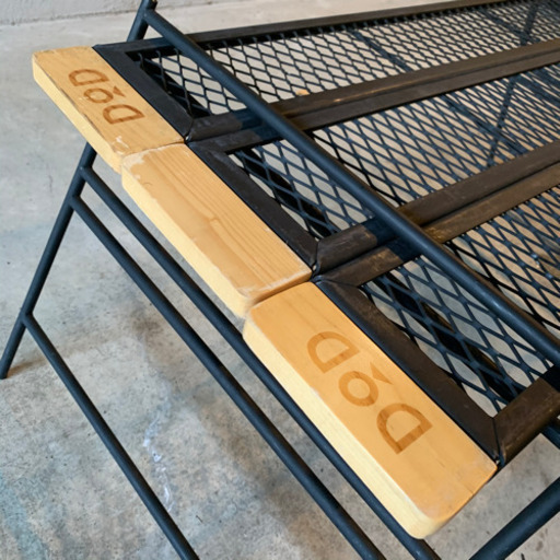 DOD テキーラシリーズ フルセット キャンプ