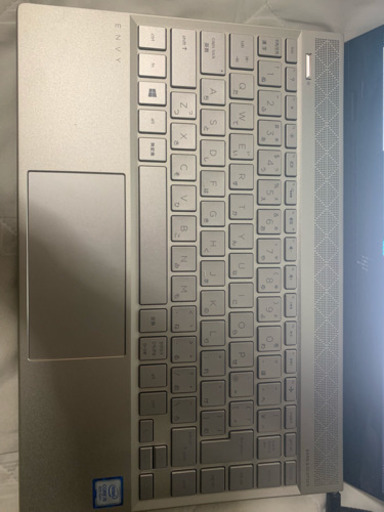 早い者勝ち！大幅値下げ！新古品！HP envy laptop13 ノートパソコン