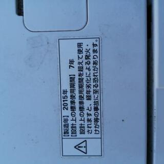 AQUA ks60D 洗濯機　6.0kg 2015年製の画像