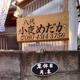 八代小夜めだか