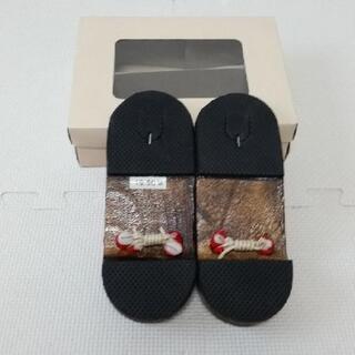 【未使用品】七五三や浴衣などにぴったり下駄草履 子供用の画像