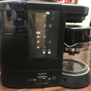 象印　コーヒーメーカー