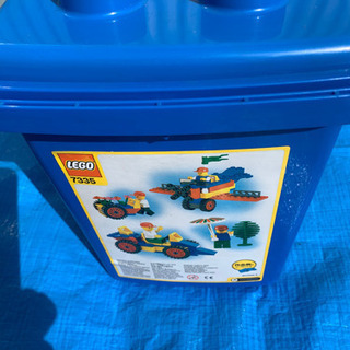 LEGO.青いバケツ基本セット【プロフィール必読】の画像