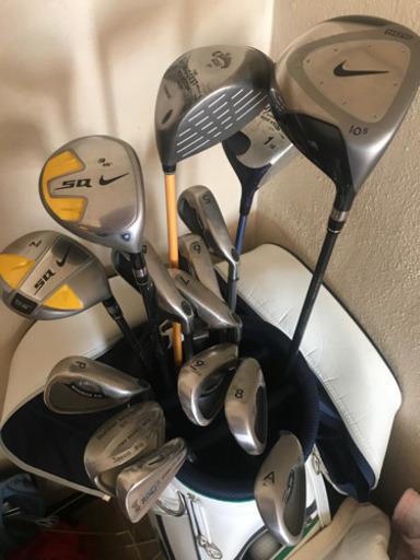 callaway  steelhead x16ゴルフクラブセット