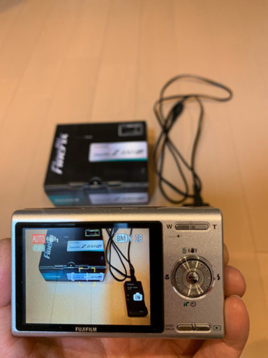 FINEPIX デジカメ