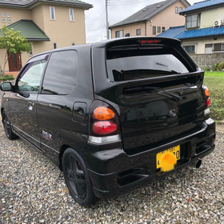  アルトワークス HA22S RSーZ カスタム多数 の画像
