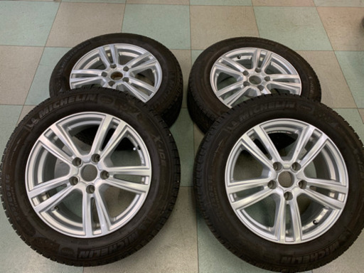 205/60R16 4本セット　スタッドレスタイヤ