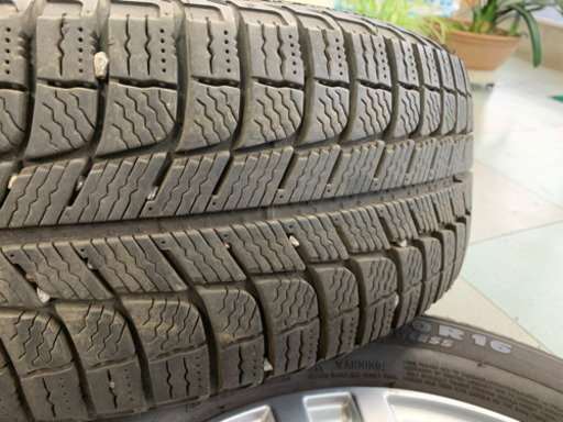 205/60R16 4本セット　スタッドレスタイヤ