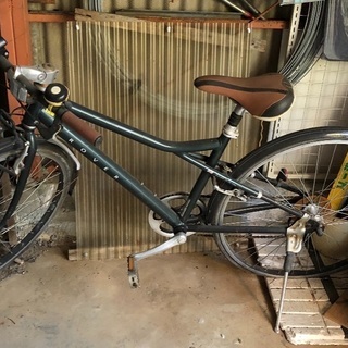 自転車（切り替え付き）