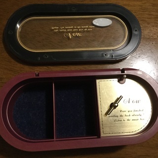 オルゴール BOX の画像
