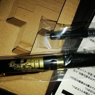 ゴルゴ13万年筆（未使用品）