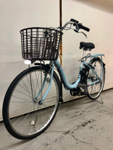 ブリジストン アシスタ 26インチ 6.6ah 高年式 電動自転車