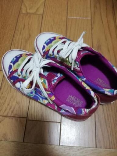 COACH スニーカー