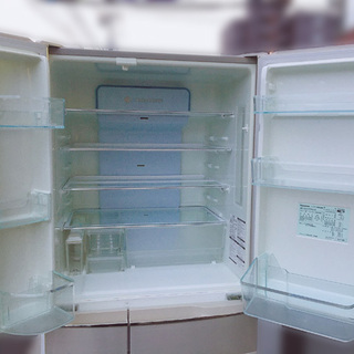 Panasonic NR-F475TM-N 冷蔵庫 470L 2011年製 パナソニック ノンフロン