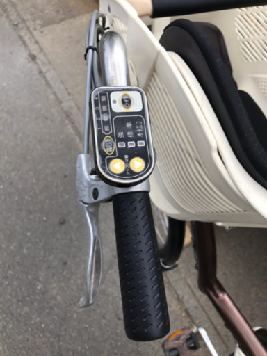 K9O電動自転車J44Cブリジストンアンジェリーノ4アンペア