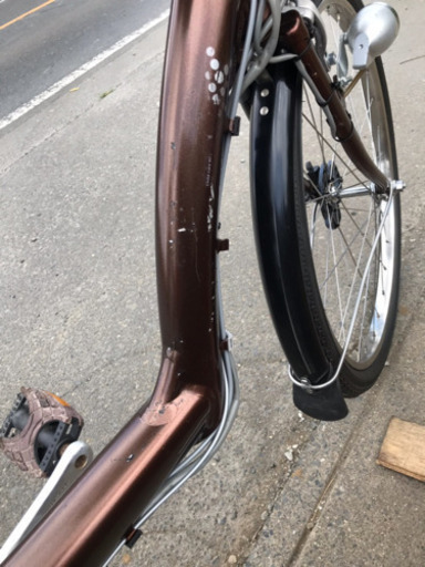 K9O電動自転車J44Cブリジストンアンジェリーノ4アンペア